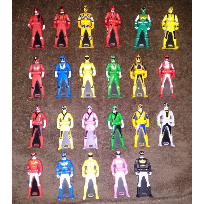 Đồ Chơi DX Ranger Key Kaizoku Sentai Gokaiger | Đồ Chơi Chìa Khóa Siêu Nhân Hải Tặc