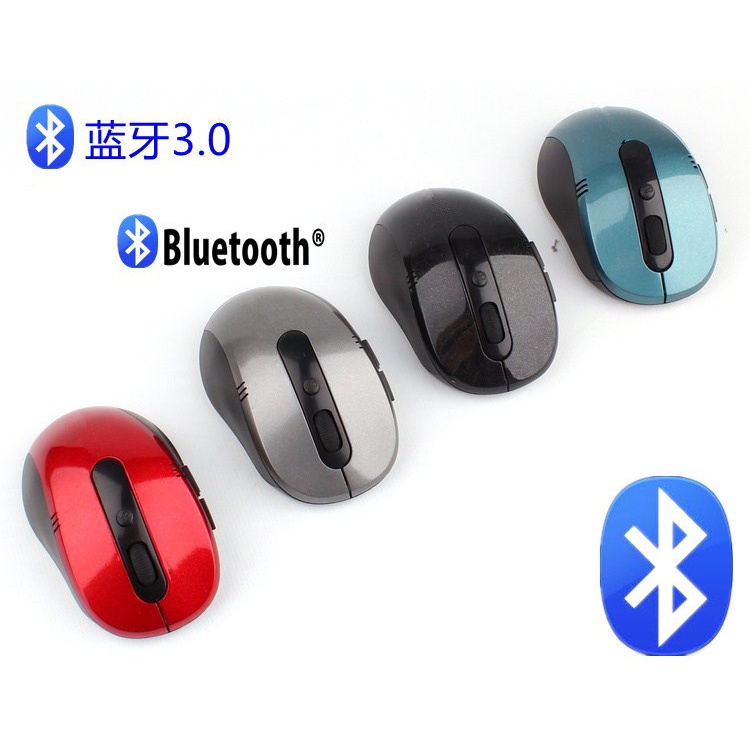 Chuột Bluetooth 3.0 Không Dây 7100 Android