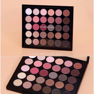 Phấn Mắt Nature Republic Pro Touch Color Master Shadow Palette