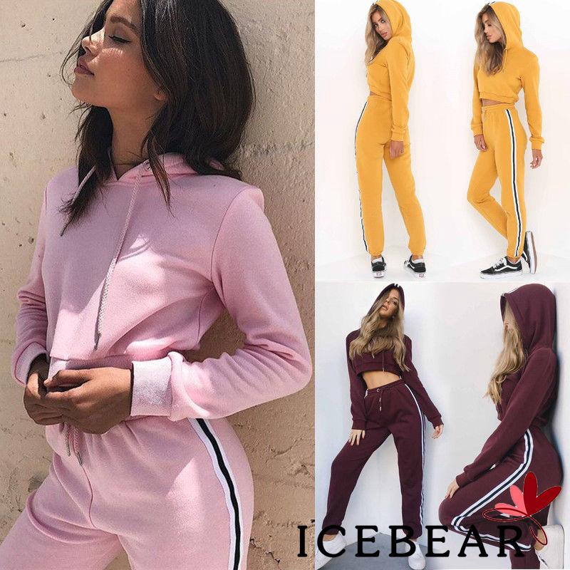 Freeship từ 50K - Set Quần Áo Tập Thể Thao Thời Trang Dành Cho Nữ