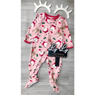sleep nỉ bông carter 18-24m