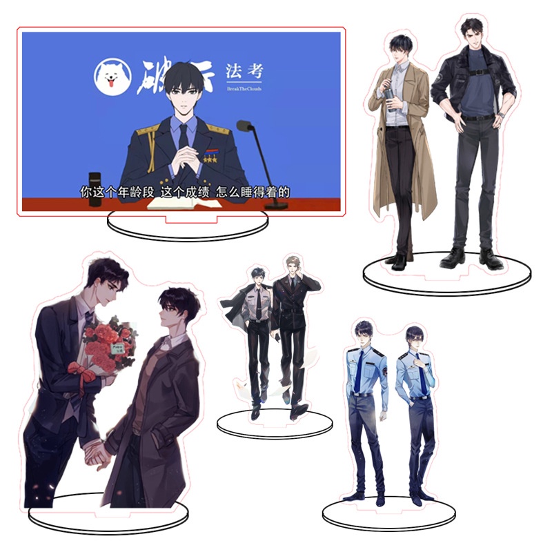 STANDEE, MÓC KHÓA PHÁ VÂN - TƯỢNG MICA ĐAM MỸ PHÁ VÂN