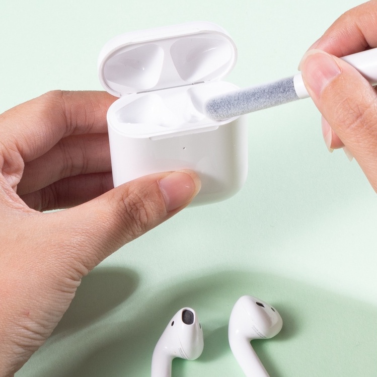 Bộ dụng cụ vệ sinh chuyên dụng cho tai nghe thường, tai nghe Airpod