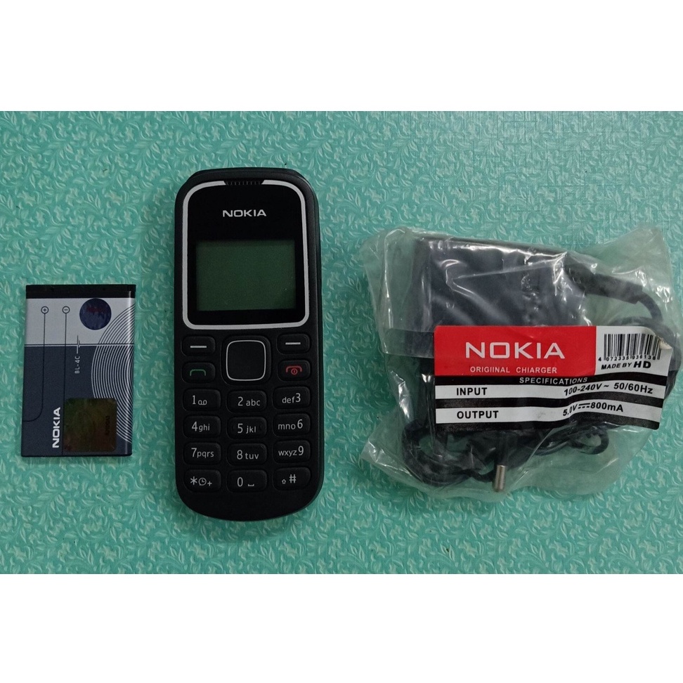 [ CHÍNH HÃNG BAO HANH 12 THÁNG] Nokia 1280 Chính Hãng Gía Rẻ Màn Zin Main Zin, Điện thoại Nokia 1280 huyền thoại.