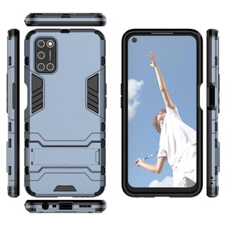 Ốp lưng Oppo A52 / A72 / A92 - Ốp lưng chống sốc Iron Man siêu bền