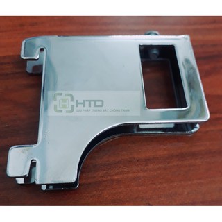 Bộ 5 cặp Cốc đỡ cài thanh ray đôi HTD-CD06