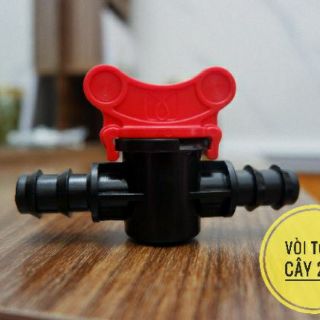van PE và van PE khởi thủy