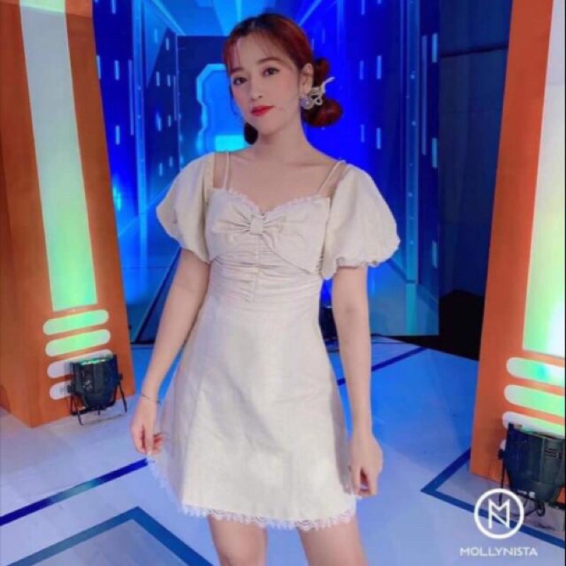 Đầm Mollynista size S newtag