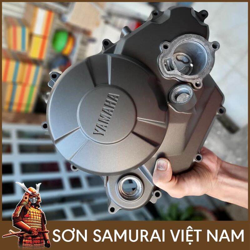 Chai Sơn Samurai H749 Màu Xám Mờ Honda - Sơn Chính Hãng