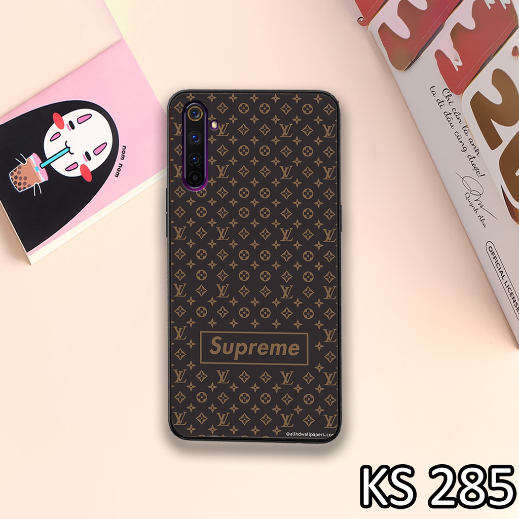 [HOT] Ốp lưng Realme 5/Realme 5i/Realme 5 Pro/Realme 6/Realme 6 Pro - Ốp lưng Oppo in hình LUlŞVÜlTON