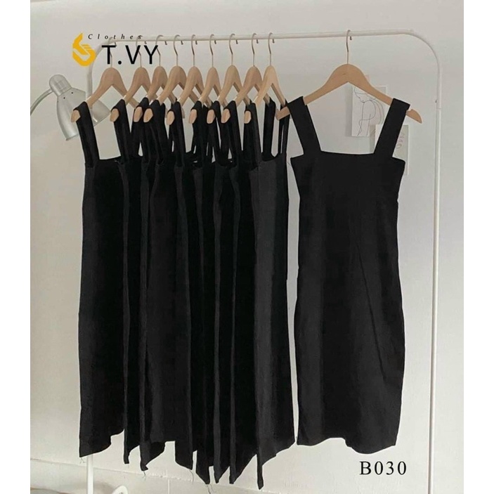 ĐẦM BODY 2 DÂY BẢN TO
