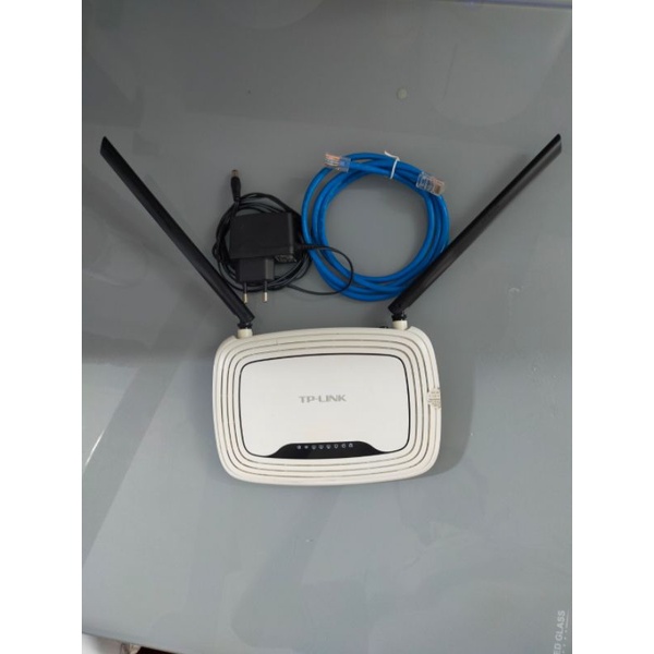 Bộ phát Wifi TP Link 840 & 841N chuẩn 300Mbps - 2 Ăngten (Hàng Đã Qua Sử Dụng)