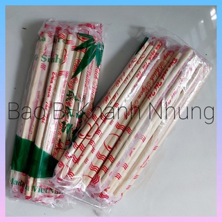 Đũa tre dùng 1 lần