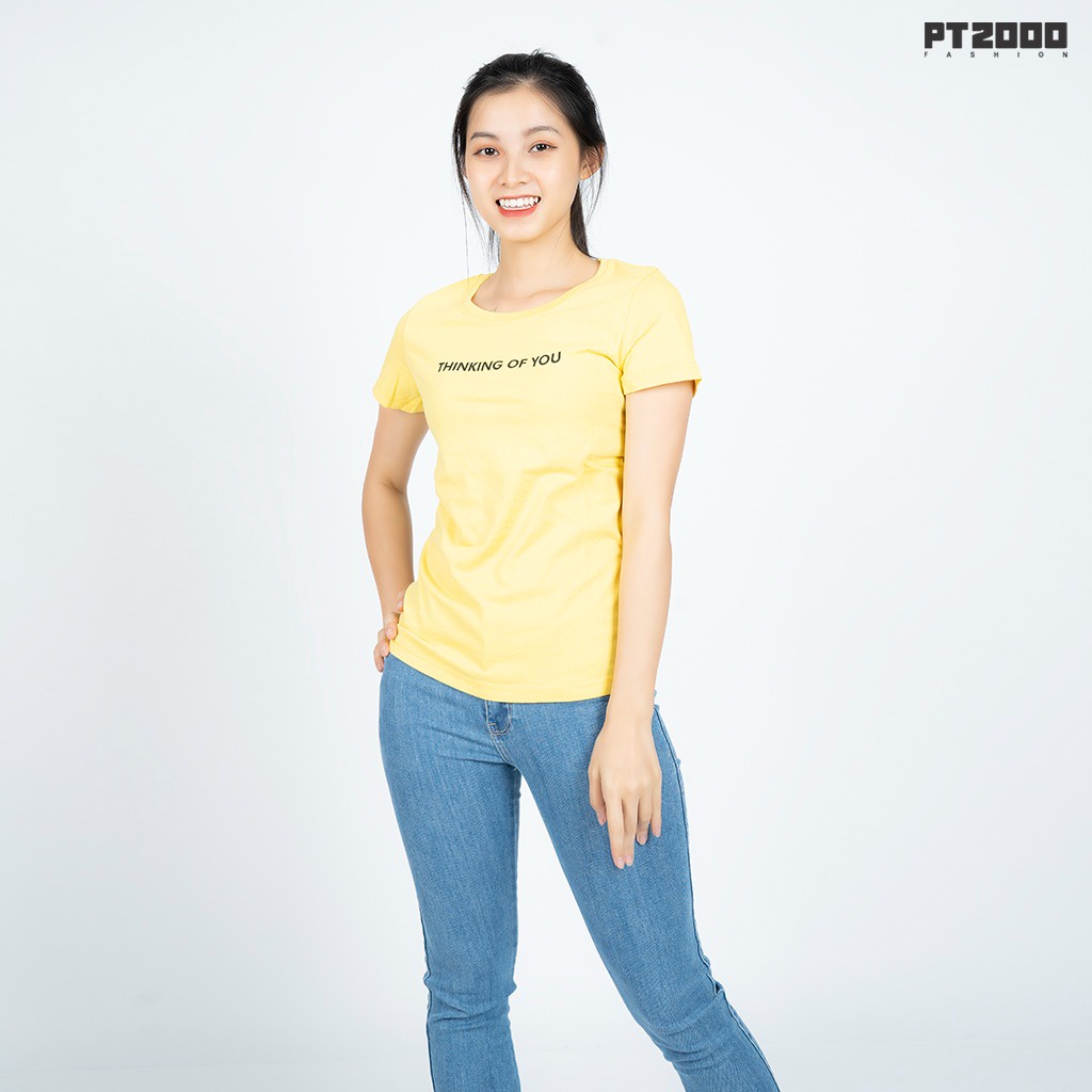 PT2000 FASHION - Áo thun nữ tay ngắn (AP-2689N)