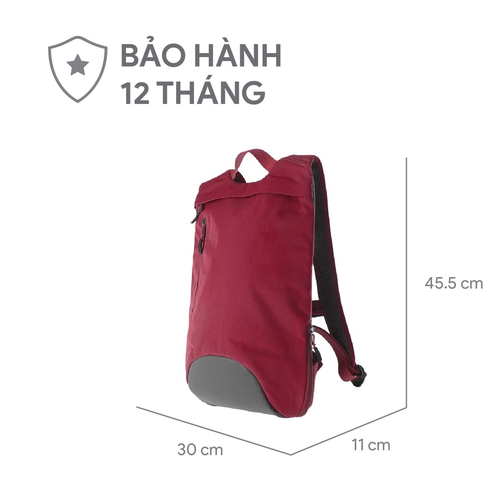 Balo Laptop/ Macbook Tucano Luna Sport 2 phong cách thể thao, năng động 13 inch