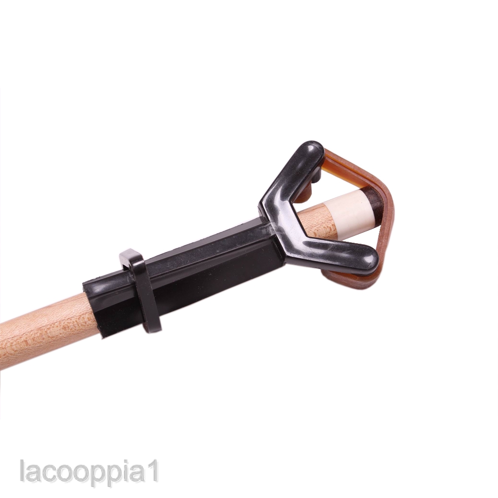 Kẹp Đầu Cơ Bida Bằng Nhựa Lacooppia1 Siêu Bền Tiện Dụng