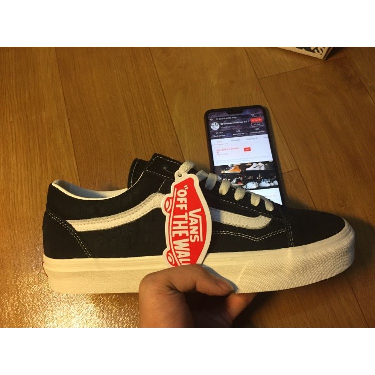 Giày thể thao vans vault old skool bản Trung [ full box bill] nam/nữ | BigBuy360 - bigbuy360.vn
