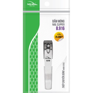 Bấm móng B.916 - Kềm Nghĩa