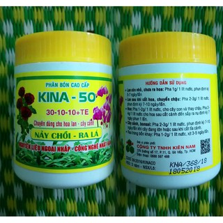 Phân bón chuyên dùng cho phong, cây cảnh nảy chồi ra lá
