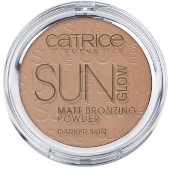 Tạo Khối Catrice Sun Glow Matt Bronzing Powder 9.5g - Phấn Nâu Mẫu Mới | BigBuy360 - bigbuy360.vn