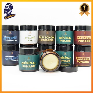 Sáp vuốt tóc Original Oil Based Clay Pomade - 112g (4oz)