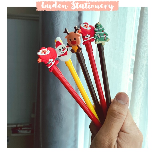 Hộp quà sổ tay Giáng sinh_Guden Stationery