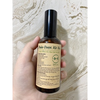 Xịt Mọc Tóc Thảo Dược