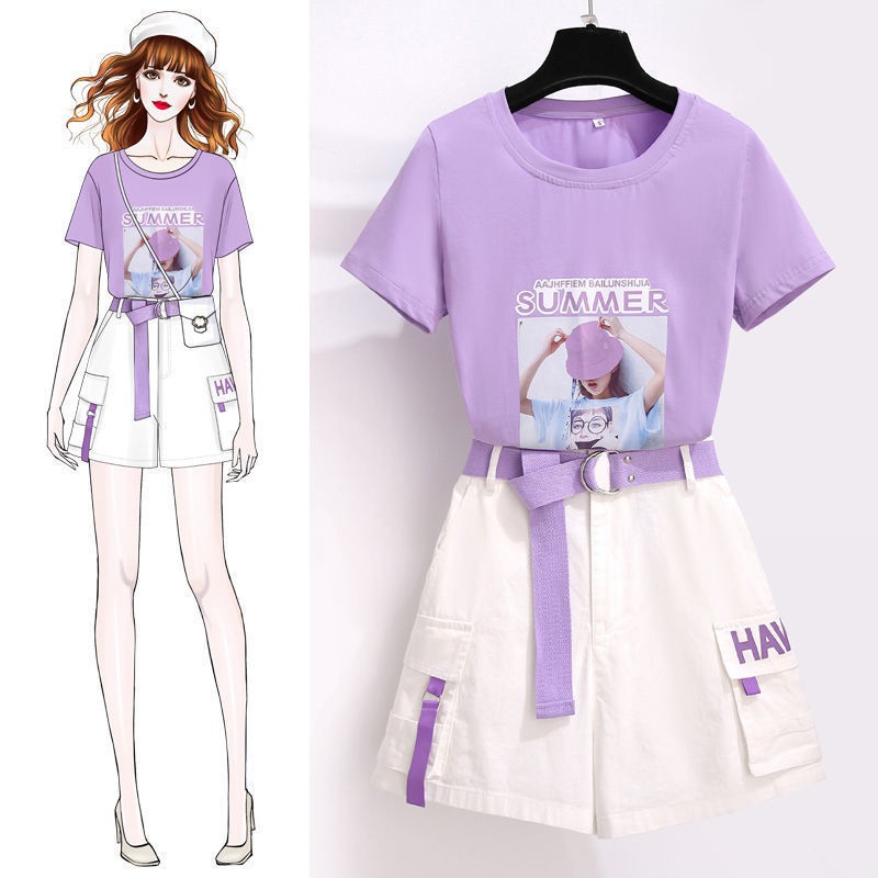 Set Đồ Nữ Thời Trang Hè 2020