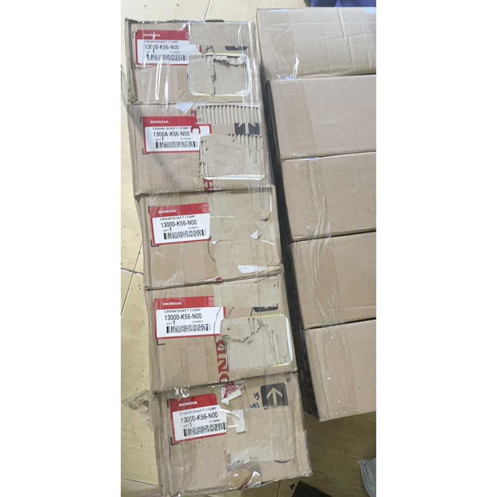 FULL Cây Dên - Winner V1, Winner X, Sonic 150R - Chính Hãng Honda