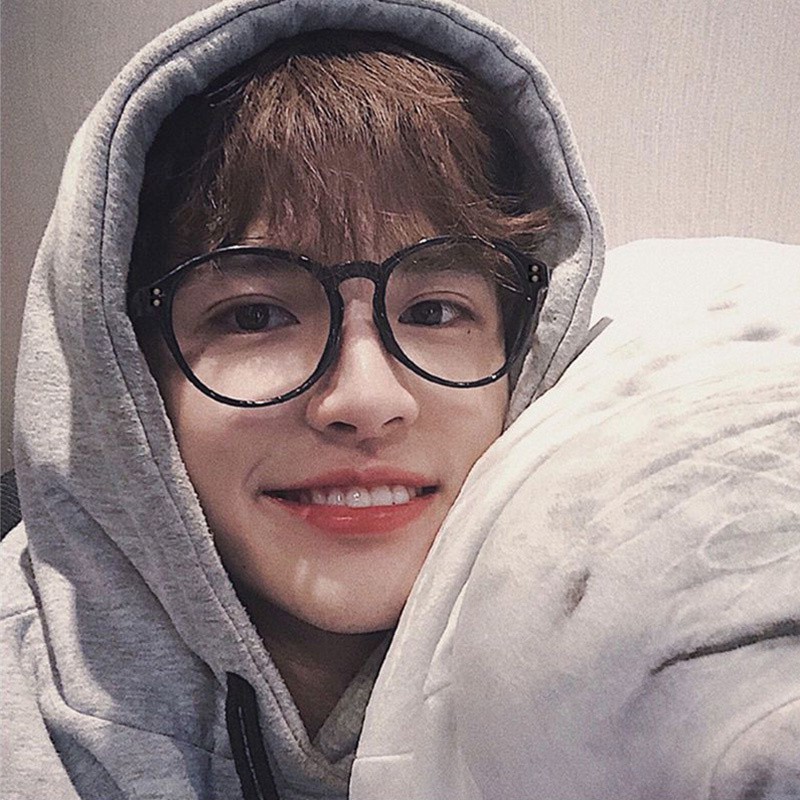 Mắt Kính Tròn Chống Ánh Sáng Xanh Thời Trang Cho Nam Và Nữ | BigBuy360 - bigbuy360.vn