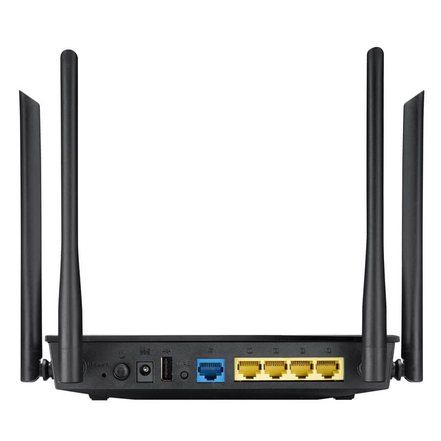 Router Wifi Băng Tần Kép ASUS RT-AC1200