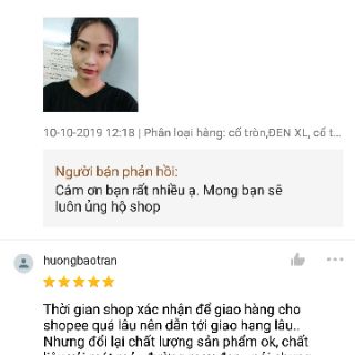 [FREESHIP50K] ÁO THUN TRƠN ĐEN TRẮNG CỔ TRÒN - CỔ TIM