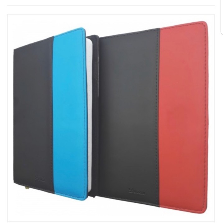 Sổ Bureau phối mầu B5 - 200 trang; MS: 327