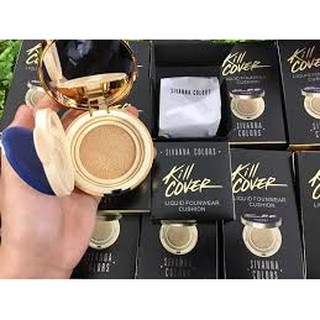 Phấn nước kill cover spf50 pa++