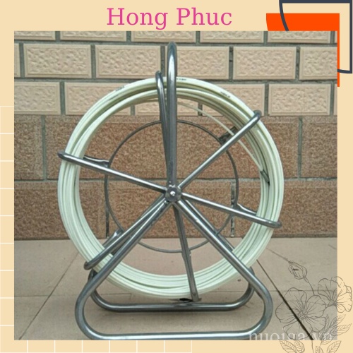 Cuộn Thông Rửa Đường Ống Nước