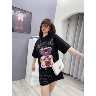 Áo Thun Gấu MOSCHINO