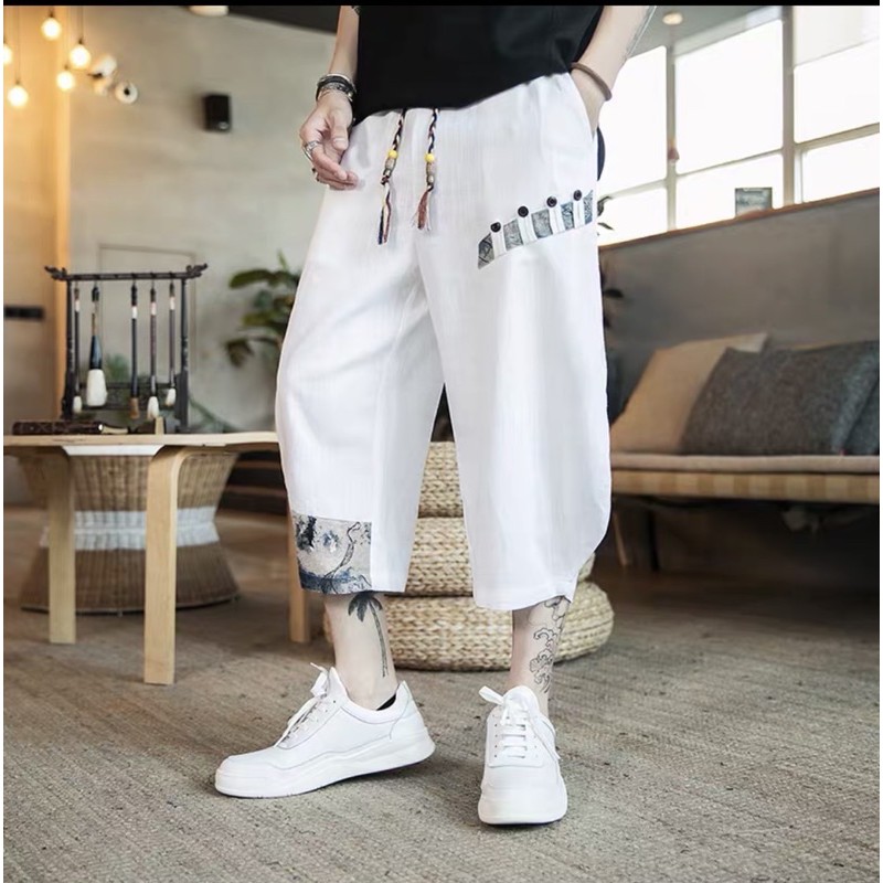 [Hàng order] Quần Alibaba Nam phong cách | BigBuy360 - bigbuy360.vn