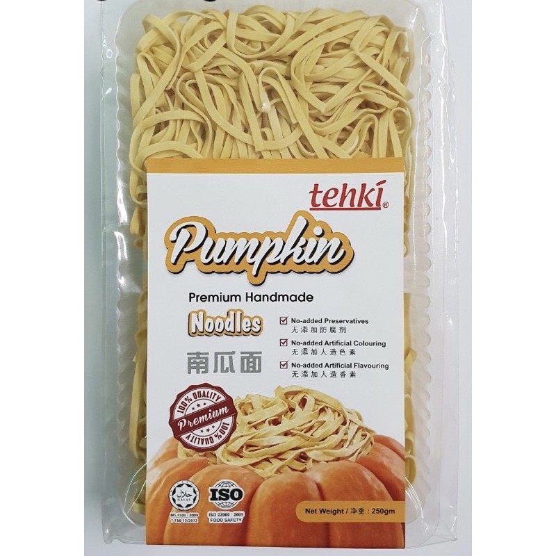 TEHKI  Mì Bí Đỏ Hảo Hạng 250g