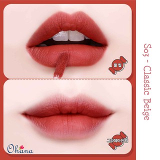 Son BlackRouge Mousse Blending