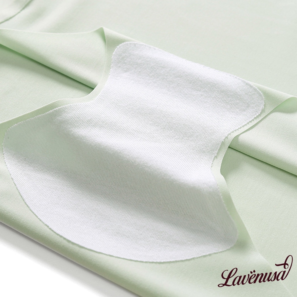 Quần lót nữ đúc su mềm mại kháng khuẩn thoáng khí cạp ép LAVENUSA QL99