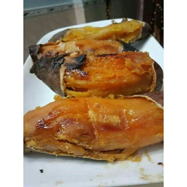 5 kg khoai lang chuẩn Mật xã TàNung Đà Lạt