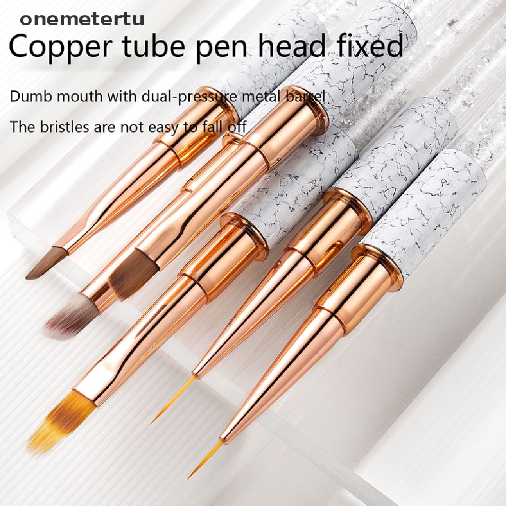 Bút Vẽ Móng Tay Acrylic Dạng Lỏng onemetertu