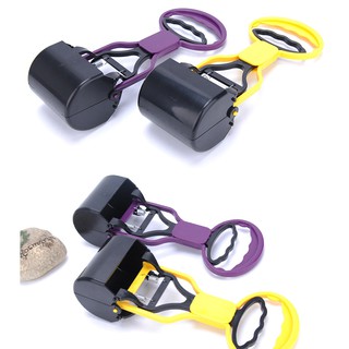 Dụng cụ gắp phân chó mèo- cây gắp phân chó