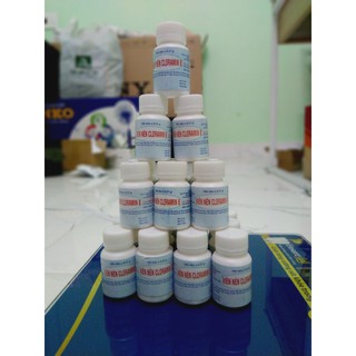 Cloramin B dạng viên 100v/hũ Dược TW3