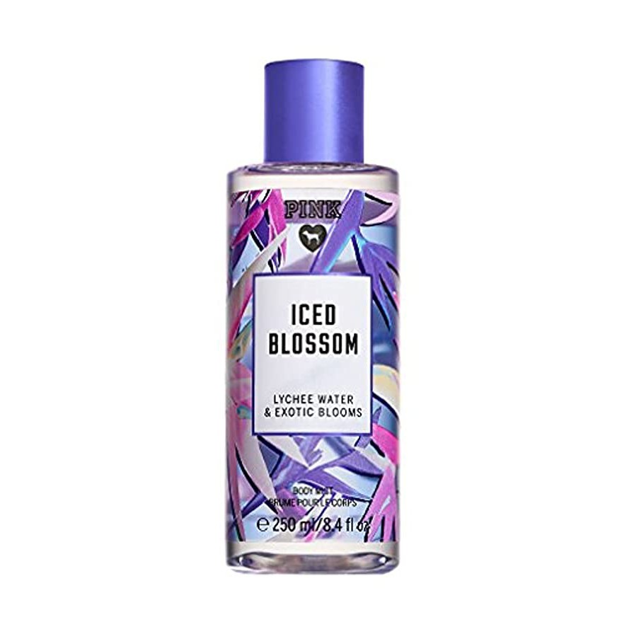 Nước hoa VICTORIA'S SECRET PINK Iced Blossom Body Mist mẫu thử mini 1mL | BigBuy360 - bigbuy360.vn