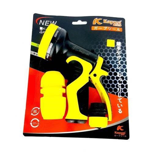 VÒI XỊT RỬA VÒI SEN KAPUSI 8 TIA