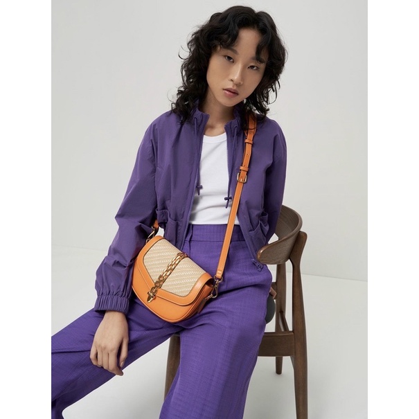 Missnhi - túi xách xuất khẩu bán nguyệt