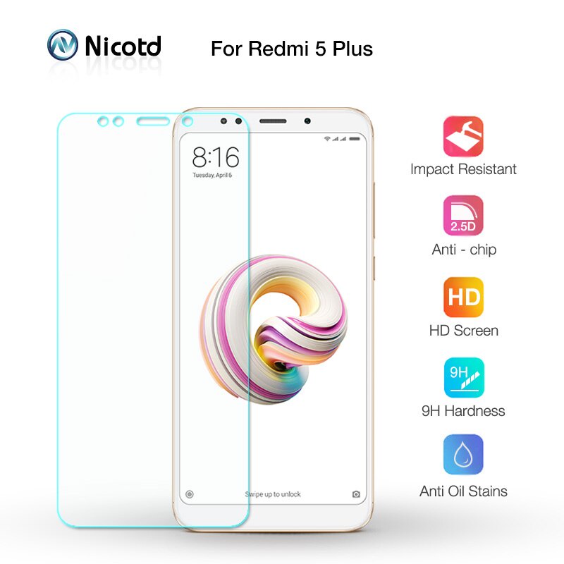 Kính cường lực 9H 2.5d bảo vệ màn hình Xiaomi Mi 8 Lite Xiaomi Mi 8 Mi8