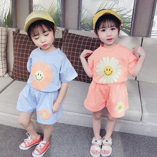 ( thanh lý HÀNG NEW ) Đồ bộ bé gái siêu cute ( hàng Quảng châu )