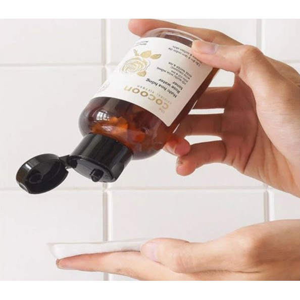 Nước Hoa Hồng Cấp Ẩm Làm Mềm Da Từ Nước Hoa Hồng Hữu Cơ The Cocoon Rose Water Toner 140ml | BigBuy360 - bigbuy360.vn